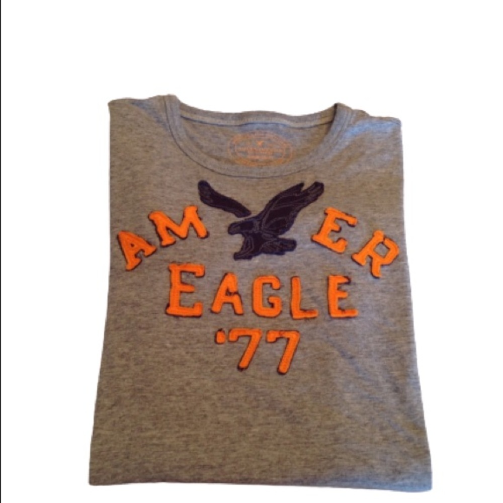 Men's American Eagle Athletic Fit Shirt Size XS